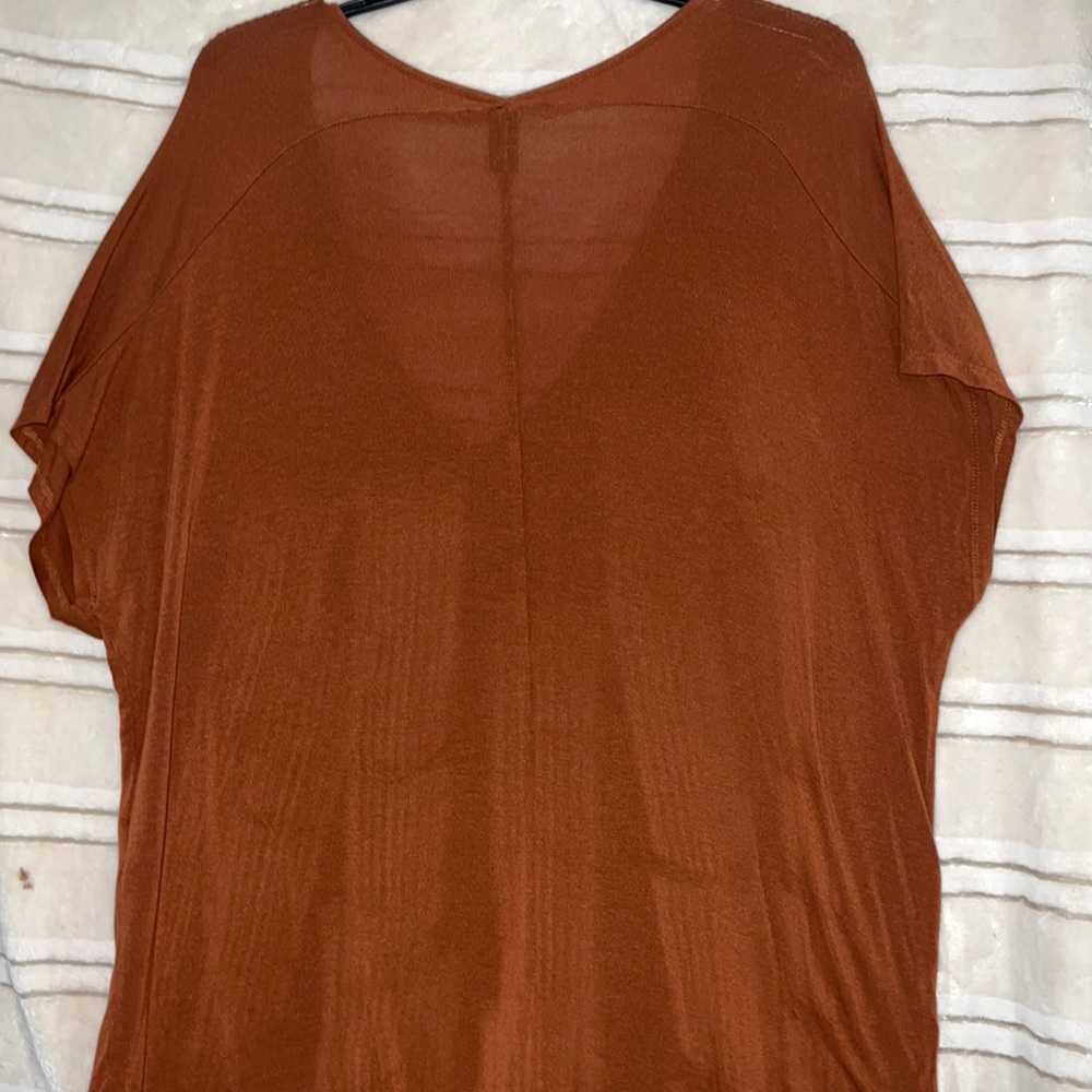 Forever 21 S Oversized Tee